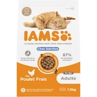 Croquette pour chat stérilisé adulte - IAMS dans le catalogue Carrefour
