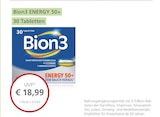ENERGY 50+ bei LINDA im Prospekt "" für 18,99 €