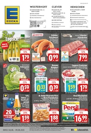 EDEKA Prospekt: "Aktuelle Angebote", 24 Seiten, 04.08.2025 - 09.08.2025