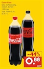 Aktuelle Coca Cola Angebote bei Netto Marken-Discount in Weiden (Oberpfalz) Aktuelles Coca-Cola Angebot bei Netto Marken-Discount in Weiden (Oberpfalz) ab 0,88 €