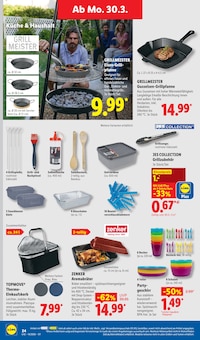 Braten im Lidl Prospekt "LIDL LOHNT SICH" mit 71 Seiten (Erfurt)