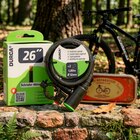 25% D'ÉCONOMIE SUR LES ACCESSOIRES CYCLES - DURCA - Auchan Hypermarché à Saint-Maur-des-Fossés 25% D'ÉCONOMIE SUR LES ACCESSOIRES CYCLES - DURCA en promo chez Auchan Hypermarché Saint-Maur-des-Fossés