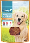 Aktuelles Hundesnack Enten- oder Hühnerbrustfilets Angebot bei ZooRoyal in Hamburg ab 1,59 €