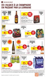 Catalogue Intermarché en cours à Reims, "-60% DE REMISE IMMÉDIATE SUR LE 2ÈME", Page 16