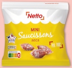 Mini saucissons secs - NETTO en promo chez Netto Mini saucissons secs - NETTO dans le catalogue Netto