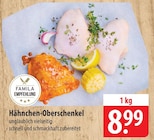 Hähnchen-Oberschenkel bei famila Nordost im Ribnitz-Damgarten Prospekt für 8,99 €