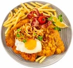 Schnitzel Jäger Art im Angebot bei Zurbrüggen in Paderborn Schnitzel Jäger Art Angebote bei Zurbrüggen Paderborn für 9,90 €