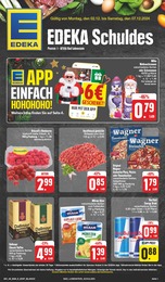 EDEKA Prospekt mit 24 Seiten (Bad Lobenstein)