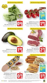 Rumpsteak im EDEKA Prospekt in Frankfurt Aktueller EDEKA Prospekt mit Rumpsteak, "Aktuelle Angebote", Seite 48