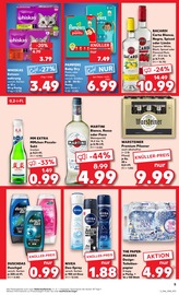 Aktueller Kaufland Prospekt mit Bacardi, "KNÜLLER", Seite 26