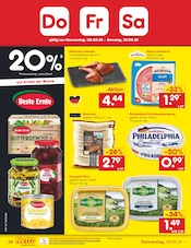 Butter im Netto Marken-Discount Prospekt in Pulheim Aktueller Netto Marken-Discount Prospekt mit Butter, "Aktuelle Angebote", Seite 52