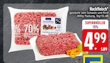 Hackfleisch von  im aktuellen EDEKA Prospekt für 4,99 €
