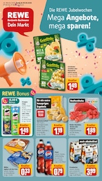 REWE Prospekt für Lübeck mit 24 Seiten REWE Prospekt "Dein Markt" für Lübeck, 24 Seiten, 28.09.2026 - 02.10.2026