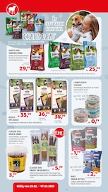 Aktueller Zookauf Prospekt mit Tierfutter, "FRISCHE DEALS FÜR TIERISCHE BEGLEITER", Seite 2