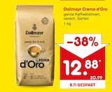 Crema d’Oro Angebote von Dallmayr bei Netto Marken-Discount Erftstadt für 12,88 €