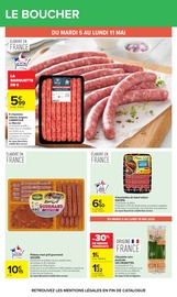 Viande en promo dans le catalogue Carrefour à la page 22