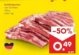 Schälrippchen im Angebot bei Netto Marken-Discount in Freiberg Schälrippchen Angebote bei Netto Marken-Discount Freiberg für 0,49 €