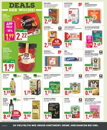 Senseo Kaffeepads im Marktkauf Prospekt "Aktuelle Angebote" mit 28 Seiten (Osnabrück)