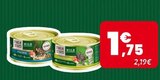 Animalis Villebon-sur-Yvette - Promo Alimentation chat Promo Alimentation chat à 1,75 € dans le catalogue Animalis à Villebon-sur-Yvette