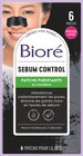 Patchs purifiants nez sebum control au charbon x6 à Intermarché Hyper dans Saint-Barthélémy-le-Plain Patchs purifiants nez sebum control au charbon x6 à Intermarché Hyper dans Saint-Barthélémy-le-Plain