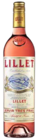 Blanc oder Rose Angebote von Lillet bei Getränke Ellerkamp Gronau für 12,99 €