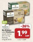 Bio Kräutertee im Angebot bei combi in Paderborn Bio Kräutertee Angebote von Bünting Tee bei combi Paderborn für 1,99 €