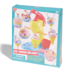 Ice Cream Delight - Play Go en promo chez Gifi Ice Cream Delight - Play Go dans le catalogue Gifi