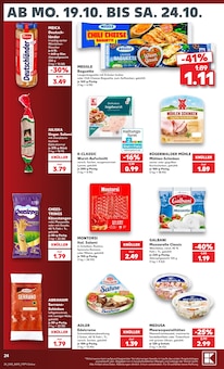 Fisch im Kaufland Prospekt "Hier bin ich richtig" mit 84 Seiten (Duisburg)