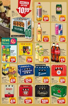 Veltins im REWE Prospekt "Dein Markt" mit 30 Seiten (Brühl)