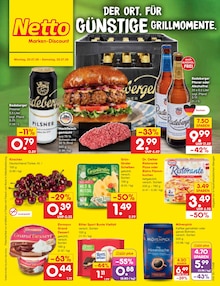 Bier im aktuellen Netto Marken-Discount Prospekt (Dresden) Bier im Netto Marken-Discount Prospekt "Aktuelle Angebote" mit 71 Seiten (Dresden)