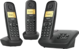DECT-Telefon-Trio A270A im Angebot bei Kaufland in Kiel DECT-Telefon-Trio A270A Angebote von Gigaset bei Kaufland Kiel für 54,99 €