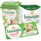 SUR TOUT - BOURSIN dans le catalogue Carrefour