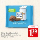 Schokolade Bunte Vielfalt bei EDEKA im Emmendingen Prospekt für 1,29 €