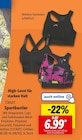 Sportbustier Angebote von Crivit bei Lidl Wismar für 6,99 €