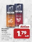 Aktuelle Wodka Angebote bei combi in Bremen Aktuelles Passion Fusion Angebot bei combi in Bremen ab 1,79 €