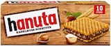 Haselnuss-Schnitten Original von Hanuta im aktuellen Kaufland Prospekt