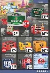 Aktueller EDEKA Prospekt mit Veltins, "Aktuelle Angebote", Seite 21