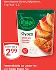 Gyoza im Angebot bei GLOBUS in Saarlouis Gyoza Angebote von bibigo bei GLOBUS Saarlouis für 2,99 €