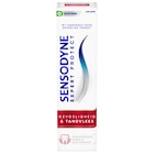 Dentifrice - SENSODYNE en promo chez Carrefour Dentifrice - SENSODYNE dans le catalogue Carrefour