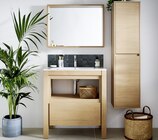 Meubles flora en promo chez Lapeyre Meubles flora dans le catalogue Lapeyre