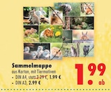 Sammelmappe für 1,99 € bei Mäc-Geiz im Angebot Sammelmappe im aktuellen Mäc-Geiz Prospekt