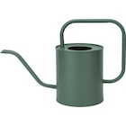 dm-drogerie markt Trossingen - Gießkanne aus Metall, salbei (1,3 l) Angebot im Prospekt Gießkanne aus Metall, salbei (1,3 l) bei dm-drogerie markt im Trossingen Prospekt für 14,95 €