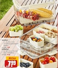 Snackbox Angebote bei REWE Pforzheim für 7,99 €