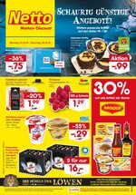 Netto Marken-Discount Prospekt "Schaurig günstige Angebote!", 39 Seiten, für Weiterstadt, 21.10.2019 - 26.10.2019 Netto Marken-Discount Prospekt "Schaurig günstige Angebote!", 39 Seiten, für Weiterstadt, 21.10.2019 - 26.10.2019