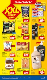 Lidl Ricotta im Prospekt 