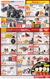 Leuchtmittel im Norma Prospekt in Fulda Aktueller Norma Prospekt mit Leuchtmittel, "Mehr fürs Geld", Seite 3