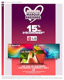 Promo Ordinateur dans le catalogue Carrefour du moment à la page 6