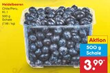 Heidelbeeren von  im aktuellen Netto Marken-Discount Prospekt für 3,99 €