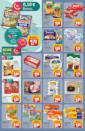 Weißwurst im REWE Prospekt in Kamen Aktueller REWE Prospekt mit Weißwurst, "Dein Markt", Seite 10
