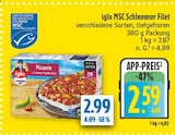 MSC Schlemmer Filet bei diska im Löbau Prospekt für 2,59 €